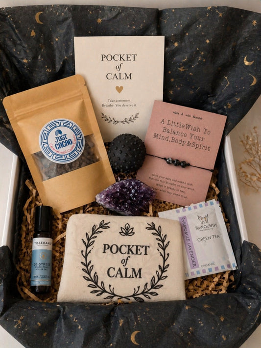 Pocket of Calm — Reset Ritual