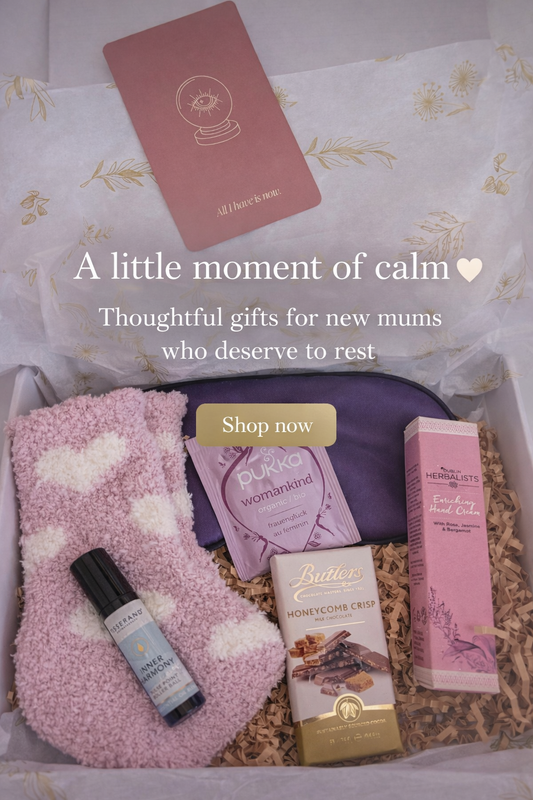 ✨ Pocket of Calm – New Mum Gift Box ✨