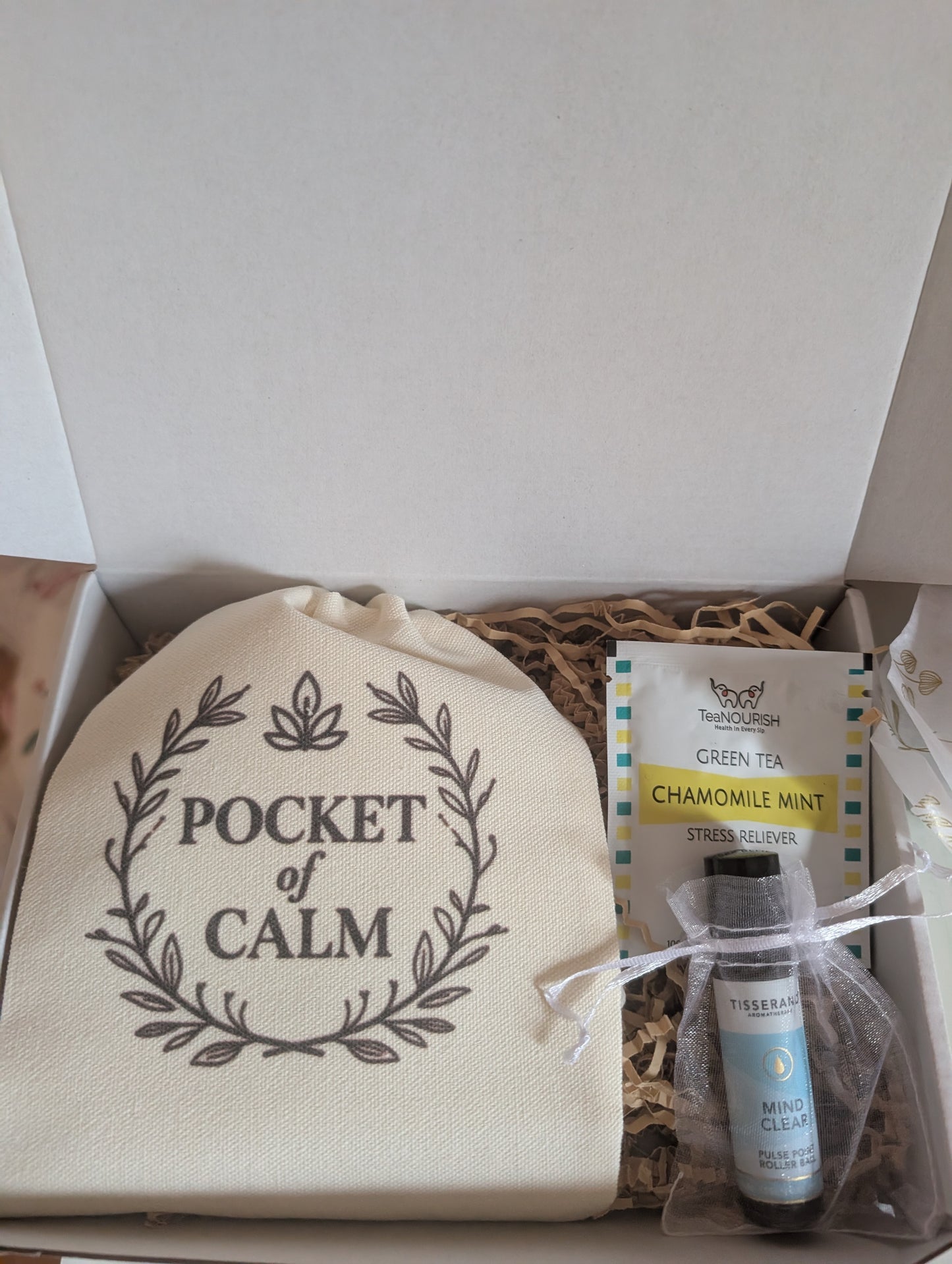 Pocket of Calm – Calm on the Go